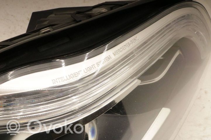 Mercedes-Benz ML W166 Headlight/headlamp A1668203559