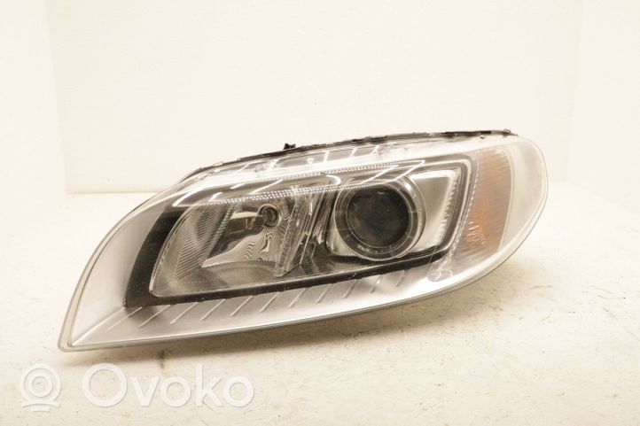 Volvo S80 Lampa przednia 6336500001