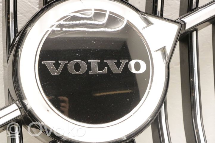 Volvo S90, V90 Griglia superiore del radiatore paraurti anteriore 32234088