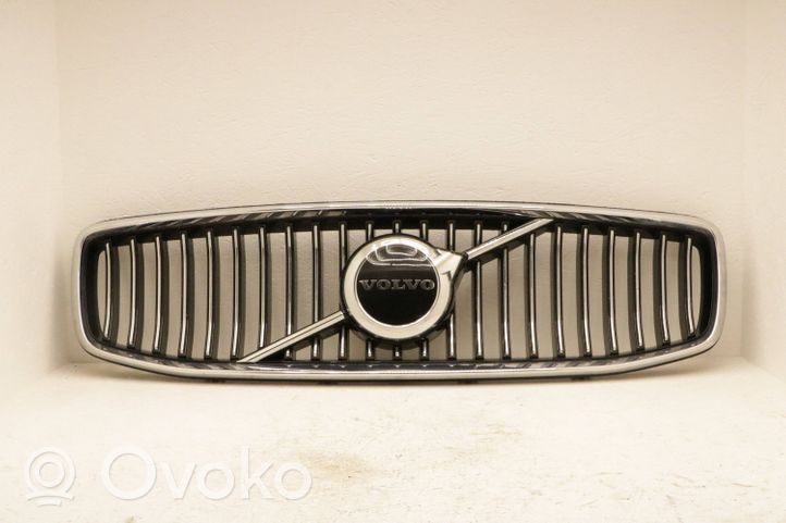 Volvo S90, V90 Grille calandre supérieure de pare-chocs avant 32234088