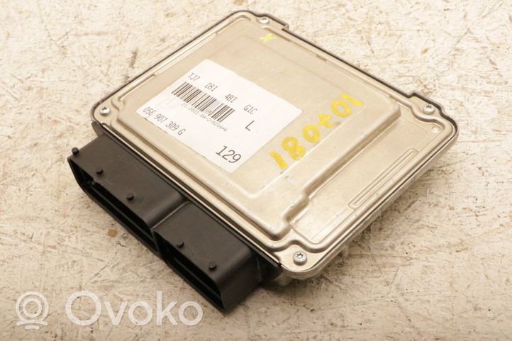 Volkswagen Golf VIII Calculateur moteur ECU 05e907309g