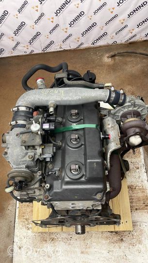 Toyota Hiace (H200) Moteur 2KD-FTV