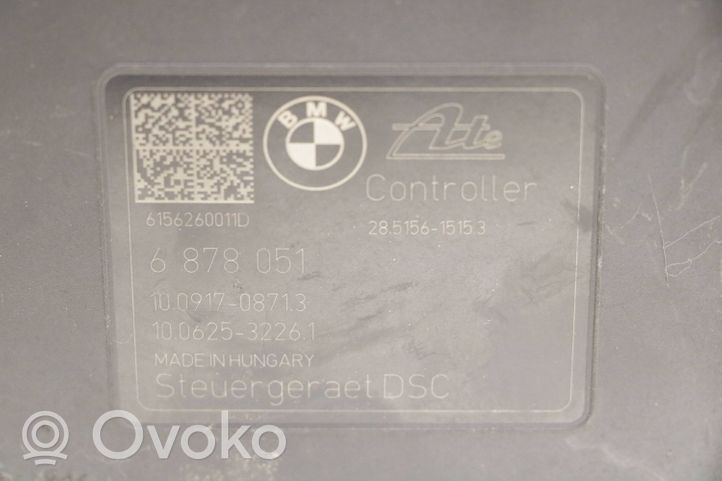 BMW 2 F45 ABS Steuergerät 6878051