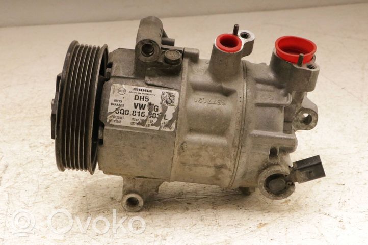 Skoda Octavia Mk4 Kompresor / Sprężarka klimatyzacji A/C 5Q0816803L