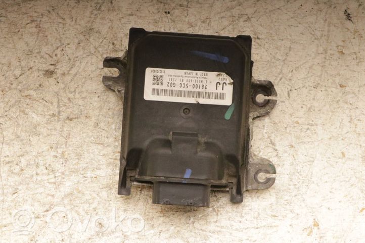 Honda Civic IX Unidad de control/módulo de la caja de cambios 281005CGG02