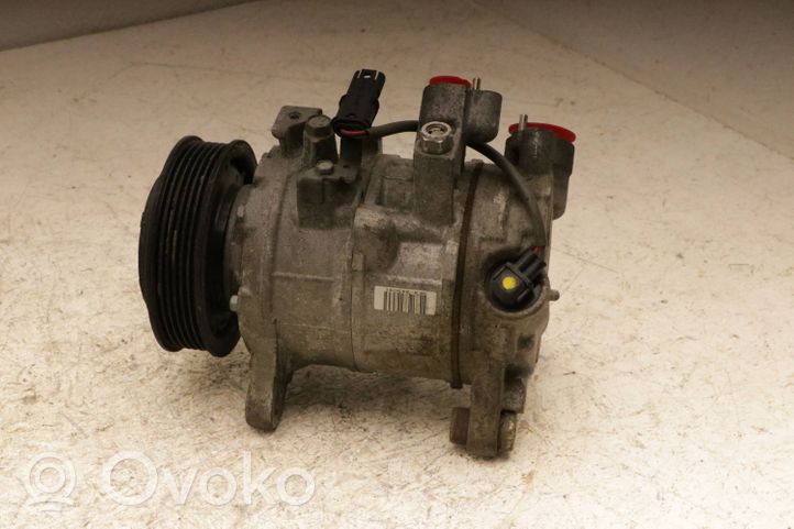 BMW 3 GT F34 Air conditioning (A/C) compressor (pump) 64529223695