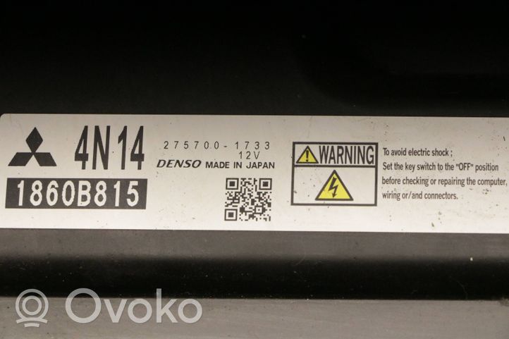 Mitsubishi Outlander Sterownik / Moduł ECU 275700-1733