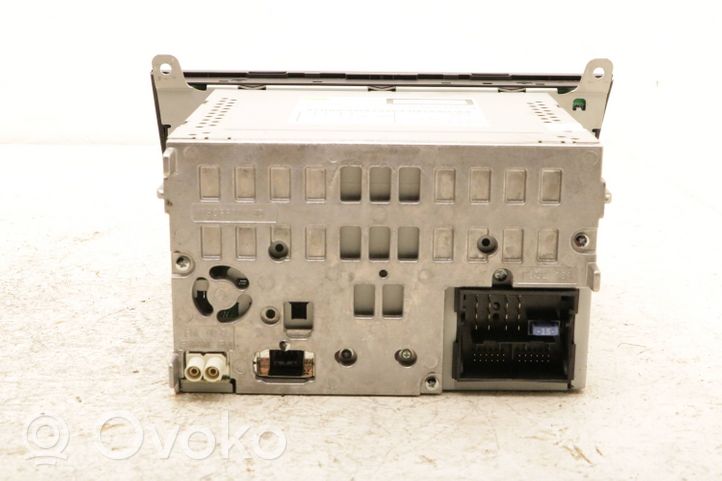 Audi A4 S4 B8 8K Radio / CD/DVD atskaņotājs / navigācija 8R1035186F