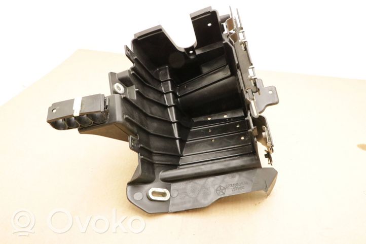 Jeep Grand Cherokee Couvercle de boîte à fusibles 68318605AA