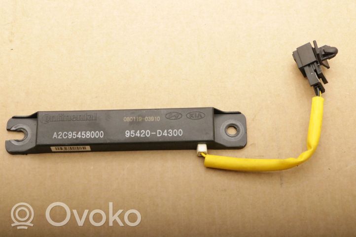 KIA Optima Centralina/modulo keyless go A2C95458000