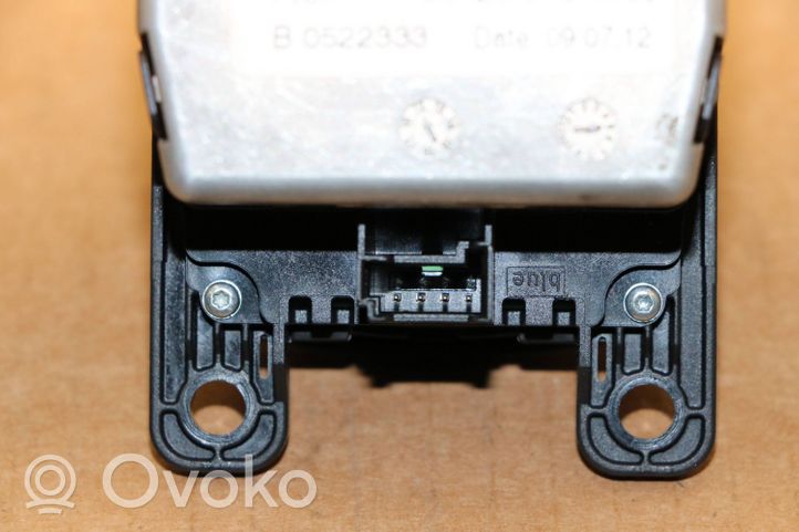 BMW 5 F10 F11 Console centrale, commande de multimédia l'unité principale 65829286699-01