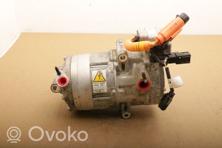KIA Optima Ilmastointilaitteen kompressorin pumppu (A/C) F502TLFAA01