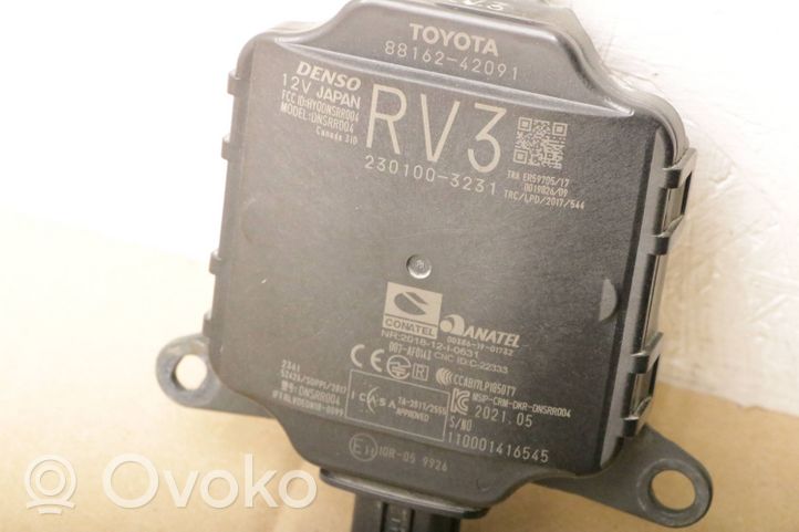 Toyota RAV 4 (XA50) Distronic-anturi, tutka 88162-42091