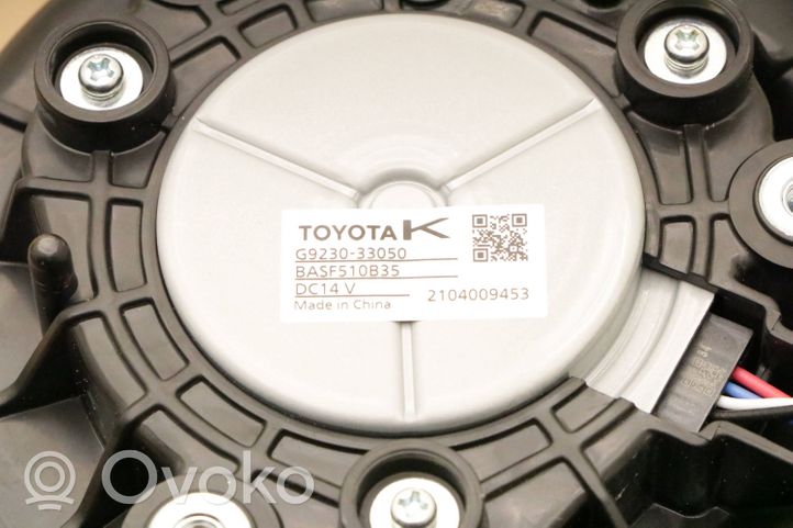 Toyota RAV 4 (XA50) Pečiuko ventiliatorius/ putikas G9230-33050