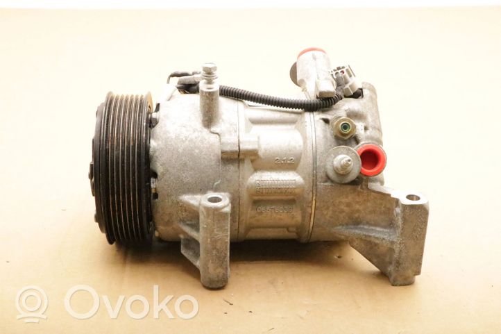 Honda Civic X Compressore aria condizionata (A/C) (pompa) 6CVC140E