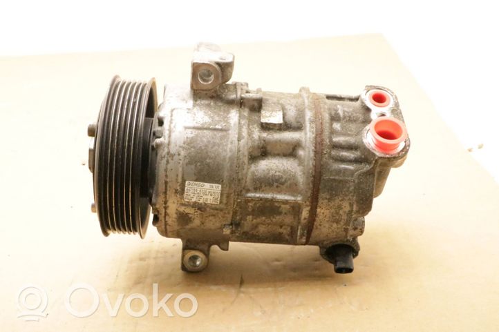 Suzuki SX4 S-Cross Ilmastointilaitteen kompressorin pumppu (A/C) 447150-6220