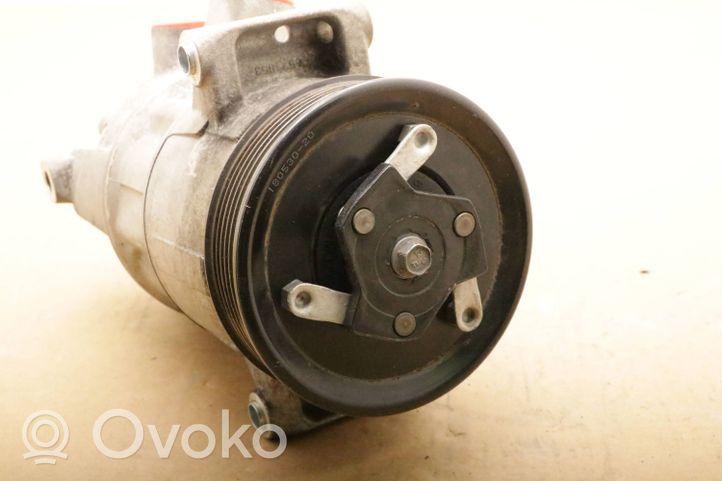 Volkswagen Caddy Air conditioning (A/C) compressor (pump) 5Q0820803J