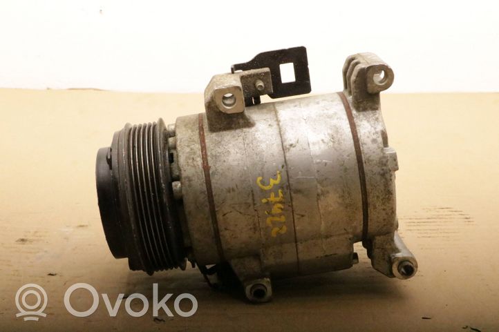 Mazda 6 Compressore aria condizionata (A/C) (pompa) GHT661450