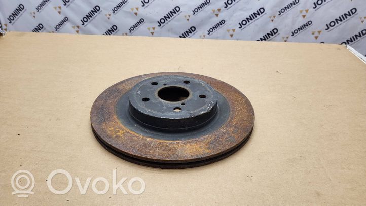 Toyota RAV 4 (XA50) Bremsscheibe hinten 424XA5