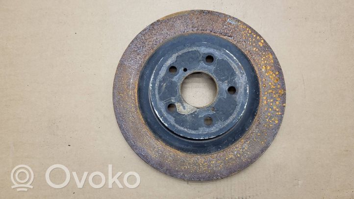 Toyota RAV 4 (XA50) Bremsscheibe hinten 424XA5