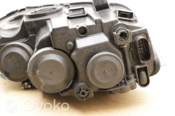 Volkswagen Polo VI AW Lampa przednia 2G1941005