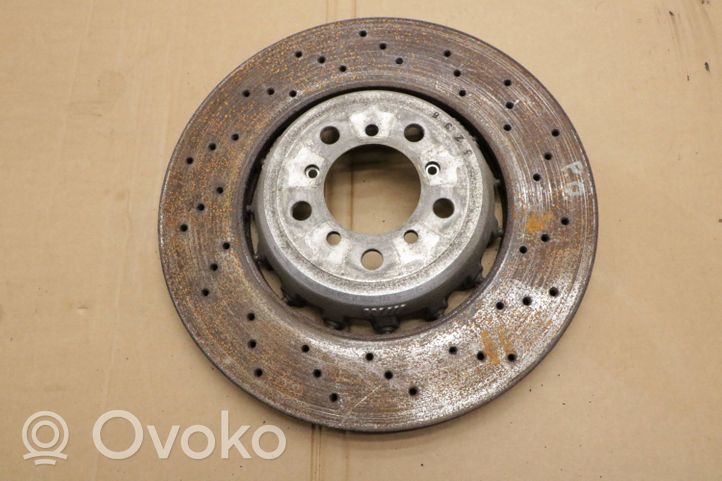 BMW M2 F87 Front brake disc 