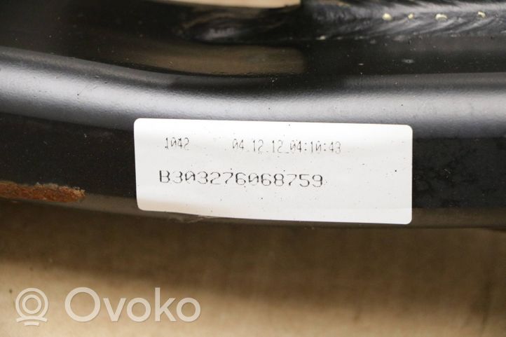 BMW 5 F10 F11 Set barra di traino 6795717