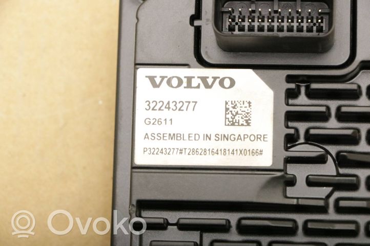 Volvo XC60 Telecamera per retrovisione/retromarcia 32243277