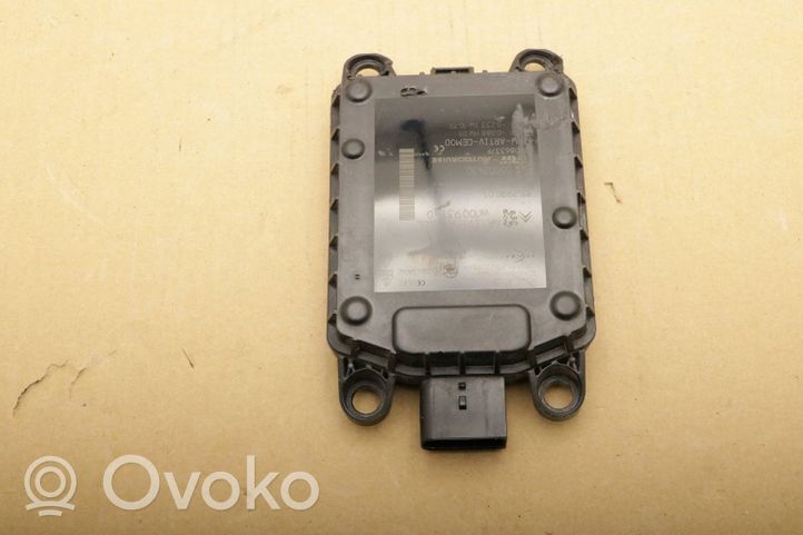 Citroen C4 II Picasso Vakionopeussäätimen ohjainlaite/moduuli 9810093180