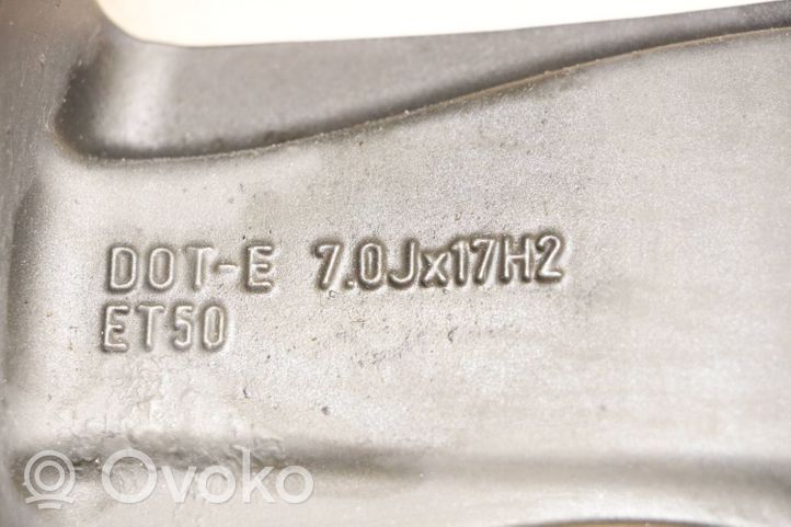 Volvo V60 Felgi aluminiowe R17 31347131