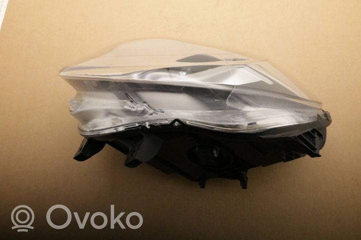 Fiat 500X Lampa przednia 00521499250