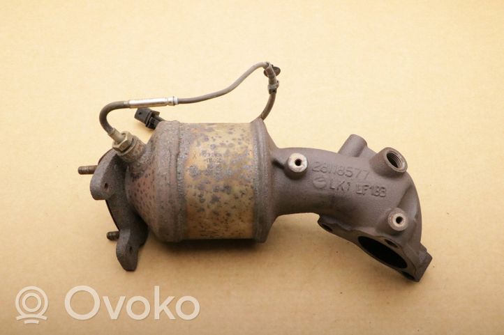 Chevrolet Cruze Filtre à particules catalyseur FAP / DPF 28118577