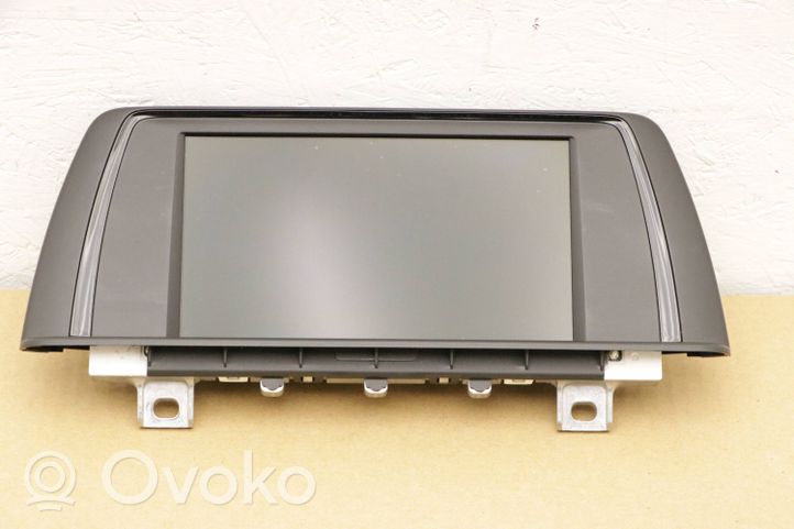 BMW 7 G11 G12 Monitor / wyświetlacz / ekran 9270393053