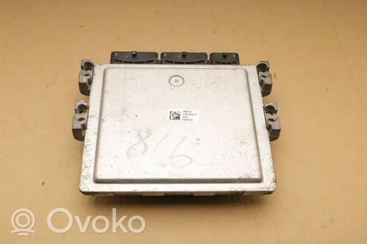 Dacia Lodgy Calculateur moteur ECU 237103217R