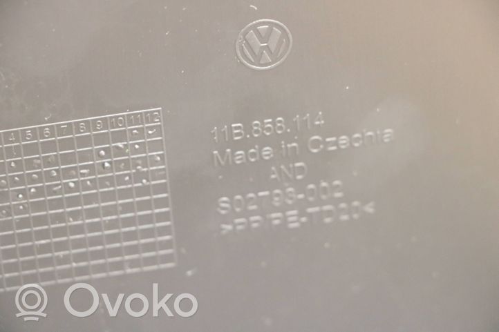 Volkswagen ID.4 Set vano portaoggetti 11B857097D