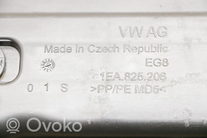 Volkswagen ID.4 Vidurinė dugno apsauga 1EA825206