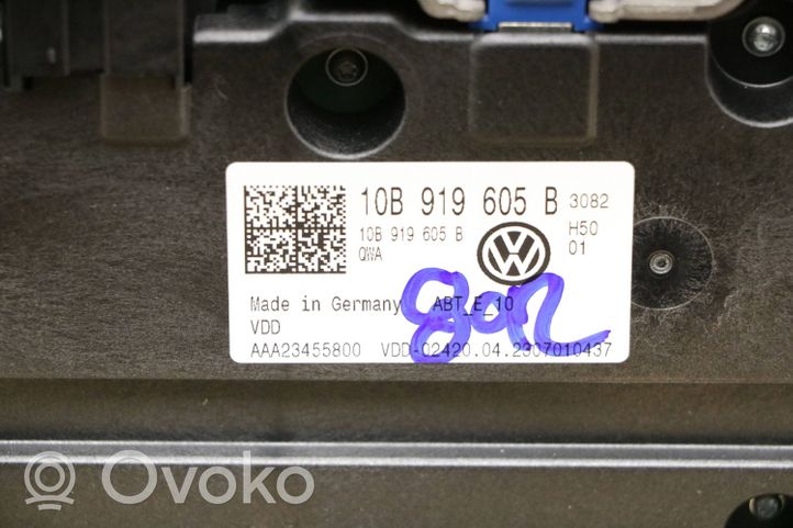 Volkswagen ID.4 Monitor/display/piccolo schermo 10B919605B