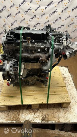 Honda Civic IX Moteur N16A1