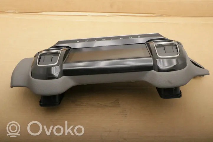 Citroen C5 Aircross Monitori/näyttö/pieni näyttö 9830426480