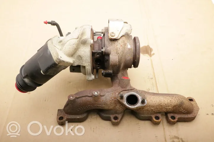 Skoda Yeti (5L) Turbine 03L253019P