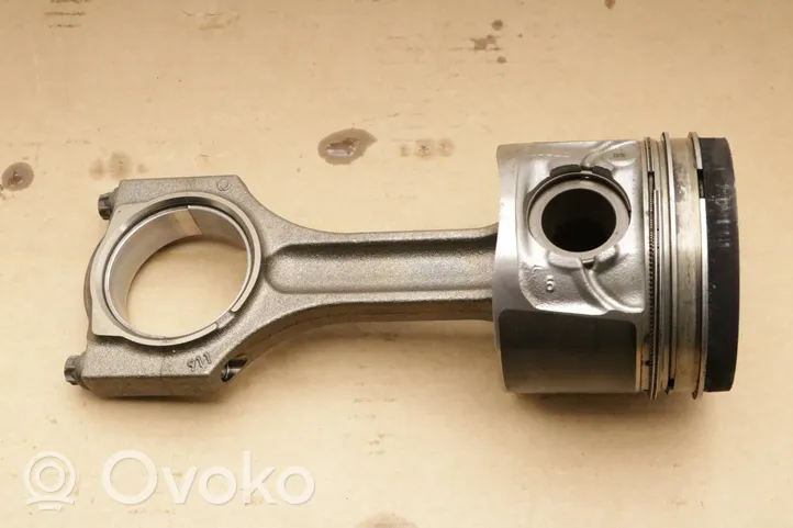 BMW 3 F30 F35 F31 Piston with connecting rod 0843C