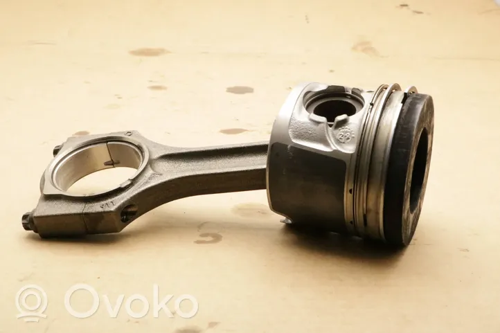 BMW 3 F30 F35 F31 Piston with connecting rod 0843C