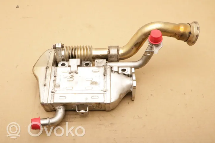 Mercedes-Benz E W213 EGR valve cooler A6541400200