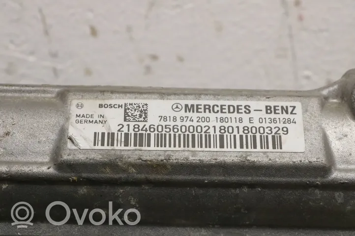 Mercedes-Benz CLS C257 Vairo kolonėle 7802277809