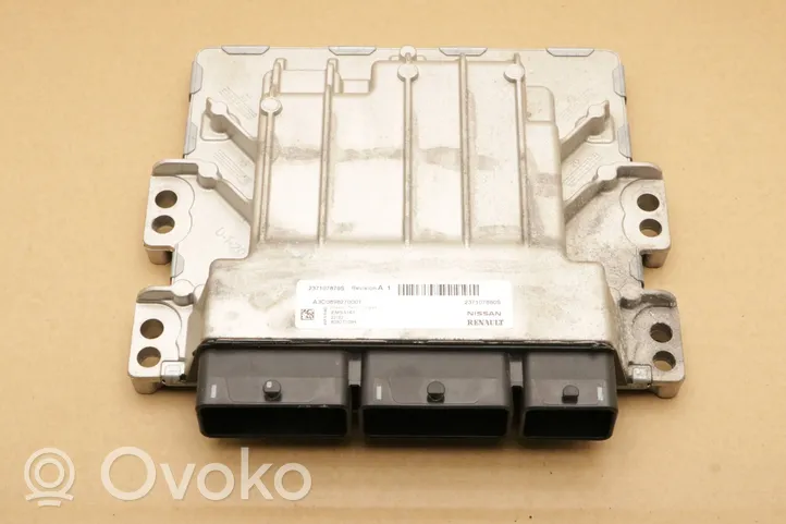 Renault Kangoo II Calculateur moteur ECU 237107880S