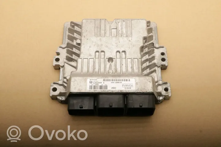 Ford Focus C-MAX Engine control unit/module AV6112A650GC