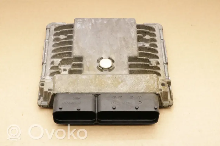 Volkswagen Beetle A5 Engine control unit/module 03F907309R