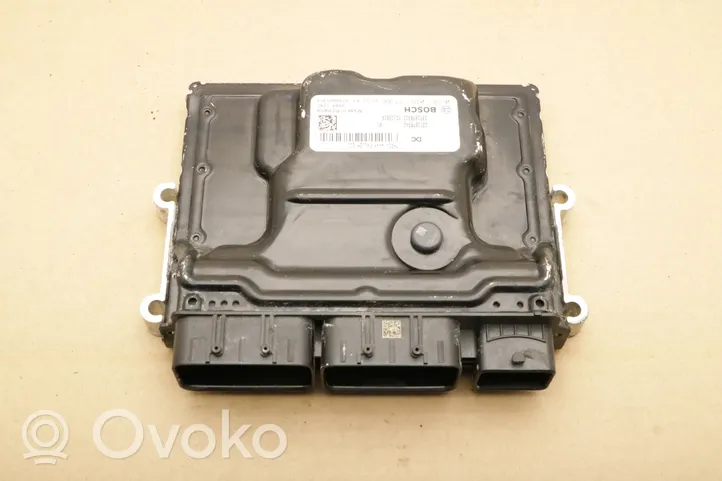 Renault Megane IV Calculateur moteur ECU 0281039177