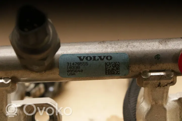 Volvo XC90 Injektoren Einspritzdüsen Satz Set 31432778