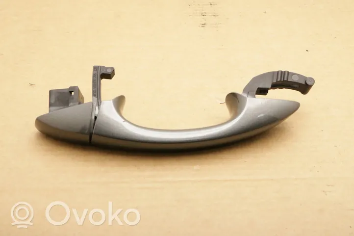 Volkswagen Golf VII Front door exterior handle 5G0837205